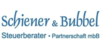 Logo von Schiener & Bubbel Steuerberater Partnerschaft mbB