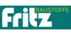 Logo von Fritz Baustoffe GmbH & Co. KG