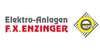 Logo von Elektro F.X. Enzinger GmbH & Co. KG