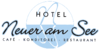 Logo von Hotel Neuer am See