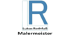 Logo von Lukas Rothfuß Malermeister