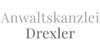 Logo von Anwaltskanzlei Drexler