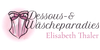 Logo von Dessous-& Wäscheparadies Elisabeth Thaler