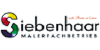 Logo von Siebenhaar Malerfachbetrieb