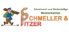 Logo von Schmeller und Pitzer Schreinerei