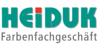 Logo von Heiduk Farbenfachgeschäft
