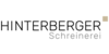 Logo von Hinterberger GmbH Schreinerei