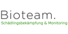 Logo von Bioteam GmbH Schädlingsbekämpfung