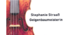 Logo von Geigenbau Straass Stephanie