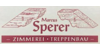 Logo von Zimmerei Marcus Sperer