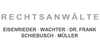 Logo von Eisenrieder, Wachter, Dr. Frank, Schiebusch, Müller, Rechtsanwälte