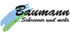 Logo von Baumann Schreinerei & Baumann Raumwerk