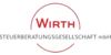 Logo von Wirth Steuerberatungsgesellschaft mbH