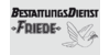 Logo von Bestattungsdienst Friede