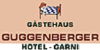 Logo von Guggenberger Gästehaus Inh. Friesinger Christina