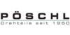 Logo von Pöschl Vertriebs GmbH und Pöschl Präzisionsteile GmbH