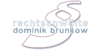 Logo von Brunkow Dominik Rechtsanwalt