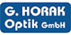 Logo von Horak G. Optik GmbH