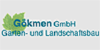 Logo von Garten- u. Landschaftsbau Gökmen GmbH Pflasterbau