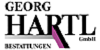 Logo von Bestattung Hartl Georg GmbH