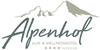 Logo von Alm- & Wellnesshotel Alpenhof