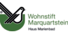 Logo von Wohnstift Marquartstein GmbH