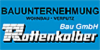 Logo von Bau GmbH Rottenkolber Bauunternehmen