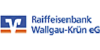 Logo von Raiffeisenbank Wallgau-Krün eG Zentrale