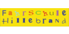 Logo von Fahrschule Hillebrand