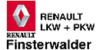 Logo von Finsterwalder GmbH Nutzfahrzeuge