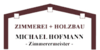 Logo von Zimmerei Hofmann