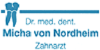Logo von Nordheim Micha von Dr.med.dent. Zahnarzt