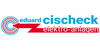 Logo von Cischeck Eduard Elektroanlagen