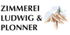 Logo von Ludwig & Plonner GmbH Zimmerei