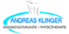 Logo von Krankengymnastik Andreas Klinger