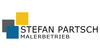 Logo von Malerbetrieb Partsch Stefan
