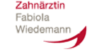 Logo von Wiedemann Fabiola Zahnärztin