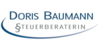 Logo von Baumann Doris Steuerberaterin