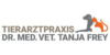 Logo von Tierarztpraxis Dr. Tanja Frey