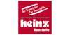 Logo von Heinz Baustoffe