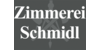 Logo von Zimmerei Schmidl