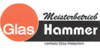 Logo von Glas Hammer GmbH, Inh. Harald Hammer