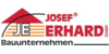 Logo von Erhard Josef Bauunternehmen