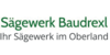 Logo von Baudrexl Sägewerk