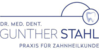 Logo von Praxis für Zahnheilkunde Dr. Gunther Stahl