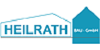 Logo von Heilrath-Bau