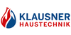Logo von Klausner Heizung