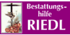 Logo von Bestattung Bestattungshilfe RIEDL