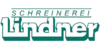 Logo von Johann Lindner Schreinerei