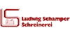 Logo von Schamper Ludwig Schreinerei